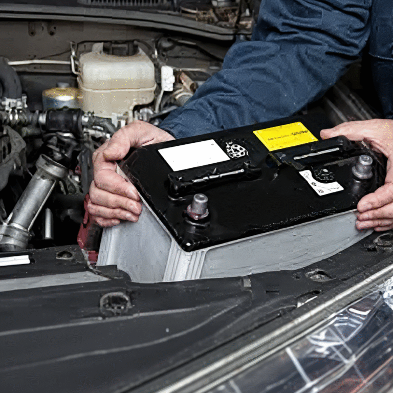 Cara Check Bateri Kereta Wajib Tahu