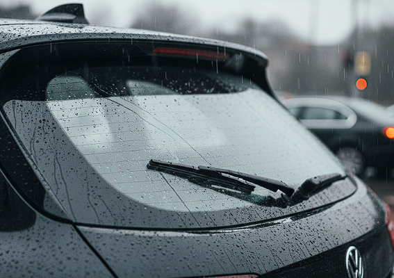 Cara Pilih Getah Wiper Kereta